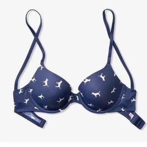 Pink Everyday Lightly Lined Bra